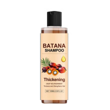 Gentle oil-control hydrating shampoo Batana Oil Fluffy and smoothing care, refreshing and non-sticky, hair cleansing