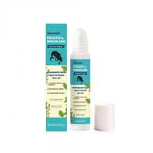 GleamXi Hair Care Roller Moisturizes and Plumps Hair, Enhances Shine, Softens Strands, Refreshes Scalp Care Portable Roller Bottle 30ml