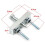 Flywheel Puller Piston Stop Specialty Tool Kit for  MS261 MS271 MS291 MS311 MS391 Specialty Tool Kit 5910 890 4504 8