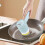 Electric Cleaning Brush Bath Brush Kit Cleaning Tool USB Handheld Bath Brush Electric 2