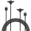 Magnetic Charging Cable for   2 Joy Pad Controllers, Length Revisible Interface Joy Pad Charger Cable 2