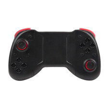 RGB Tablet Controller Wireless Handle for Game Joystick for PS3 PS4 Android IOS Gamepad Black