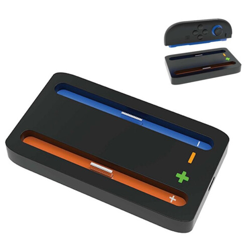 Ladestation für  2 für  Controller Dockstation Ladestation Ladegerät für Bis zu 2 Controller 1