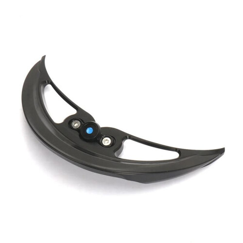 Motorcycle Ducktail Rear Grab Holder Fairing for  Sprint Primavera 150 Sprint150 Black