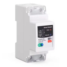 Tuya Circuit Breaker 2P 63A Fernsteuerung Von Haushaltsgeräten mit Mobiltelefon über Life APP CNMIBO