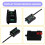 GSM Remote Control Relay  G203 4G Mobile Phone Operated Door & Gate Controller 7