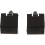 Windshield Washer Nozzle Wiper Sprayer (Black) (2 pcs) 1