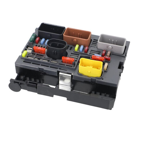 Fuse Box Control Unit 9664706380 for  308 3008 2008  C5 2007- 2013 BSM-R06