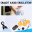 RFID  Chip Reader Chameleon Ultra  Card Emulator NFC Duplicator ID IC Card Decode+3XUID Keychain/Card 5