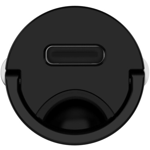 Autolaturi Mini USB-C PD 20W + USB-C - USB-C kaapeli