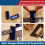 Stair Gauges for Framing Square-Precision Carpenter Tools for Accurate Cuts,Speed Square Framing Jig,Circular Saw Guide 7