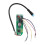 Electric Scooter Dashboard Assembly for  M365 Pro & Pro 2 ,Circuit Board Replacement with Enhanced Features 5