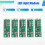 5PCS LED Quick Flashing Light Control Chip 3 Way IC Module Voltage 3-12V for RC Aircraft Model Strobing Controlling Part 2