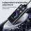 Sound Card USB Type-C Computer Volume Control Knob - External Controller Professional Compatibility 6