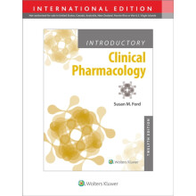 Introductory Clinical Pharmacology by Susan M Ford Paperback Book