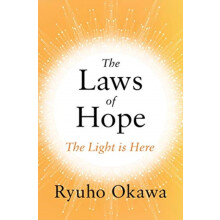 The Laws of Hope by Ryuho Okawa Paperback Book