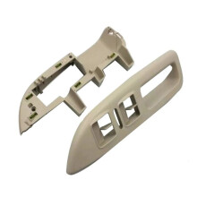 For Octavia 2004-2013 LHD Car Window Regulator Cover Bracket 1Z1867171D, 1Z1867175 Accessories Khaki