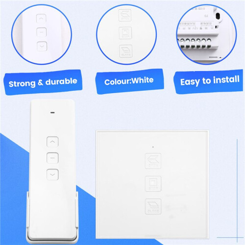 Electric Window Opener Mobile App Control Remote Control Automatic Push and Pull Window Closing Intelligent 2