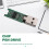 1pcs Chip Pen Drive USB 3.0 Chip PCB Main Controller DIY Pendrive Memory Usb PCB Board Cle Usb Module Board 64GB 5