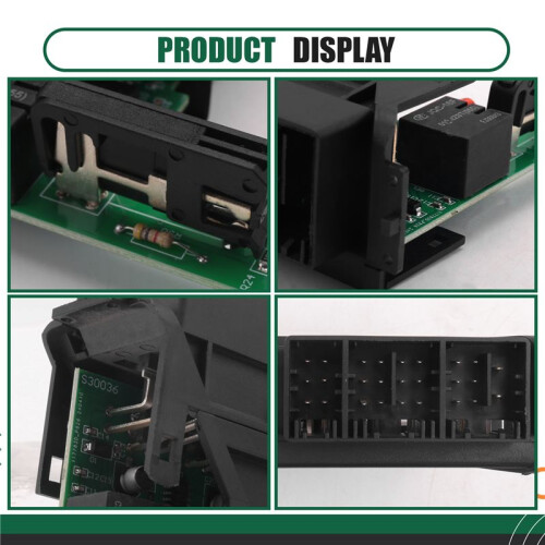7H1959802A Car Front Right Window Regulator Module for  Transporter T5 2003-2009 Interior Parts 1
