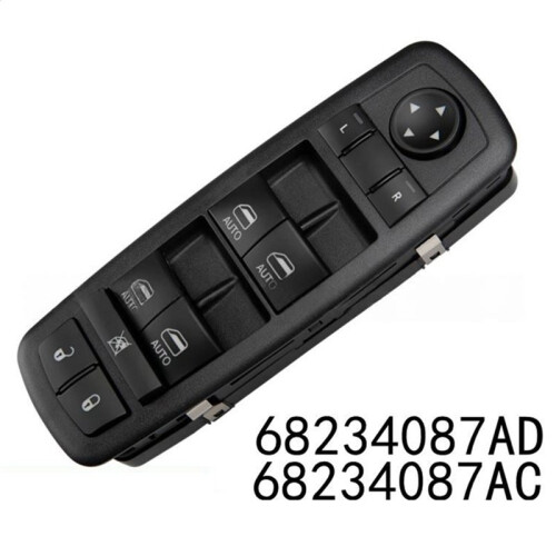 AUTO Window Control  68234087AC 68234087AD for  Pacifica 2017-2019 Power Master Window Regulator 1