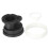 Inlet Pipe Dust Boot for MS170 MS180 017 018 Tube Replacement Kit Accessories 2