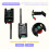 GSM Remote Control Relay  G203 4G Mobile Phone Operated Door & Gate Controller 4