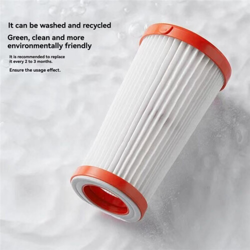 2pcs for Mijia Mite Remover 2 Pro E401CN Mite Removal Filter Element,Wired Mite Remover Filter 1