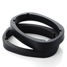 2026 2pcs Universal 6x9 Car Speaker Spacers Adapter Mount Bracket Plate Ring Holders