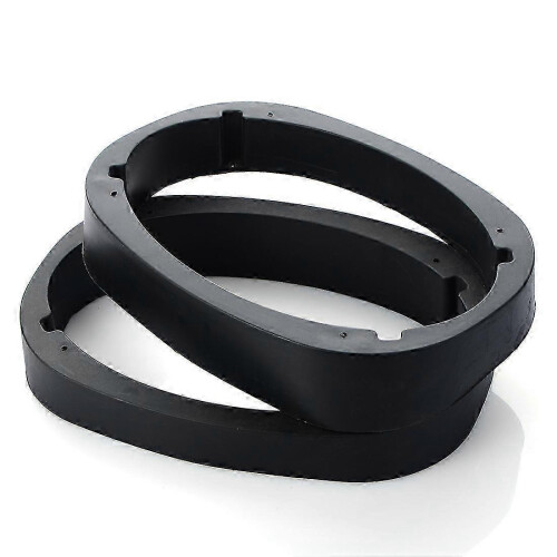 2026 2pcs Universal 6x9 Car Speaker Spacers Adapter Mount Bracket Plate Ring Holders