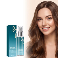 Hair Care Spray Gentle Formula Lightweight, Voluminous, Moisturizing, Comfortable Hydration Hair Smoothing Spray Styling Spray 100ml