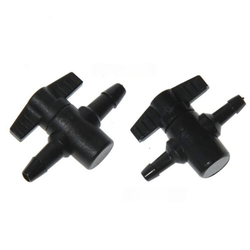 10PCS Bulk Ink System Tube Manual Valve for Printhead 2