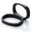 2026 2pcs Universal 6x9 Car Speaker Spacers Adapter Mount Bracket Plate Ring Holders 2