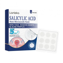LANISKA Daily Care Patch Gently cleanses, soft and smooth, suitable for a wide range of facial and body skin