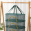 Multi Portable Foldable Multi-Layer Hanging Drying Net for Dry Goods Vegetable Fruit Herbs Clothing Non-Toxic Polyester 3