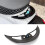 Motorcycle Ducktail Rear Grab Holder Fairing for  Sprint Primavera 150 Sprint150 Black 2