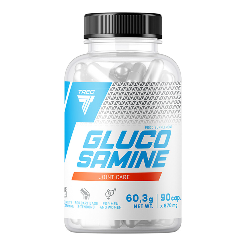 Trec Glucosamine 90 Caps