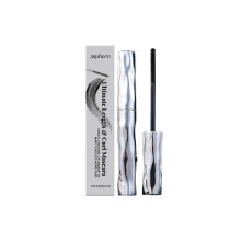 Zephoco Waterproof Volumizing Mascara Natural Curl Hold Long-Lasting Smudge Proof Lengthening Black 1 Pack