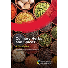 Culinary Herbs and Spices A Global Guide by Elizabeth I Opara Hardcove