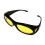 Figuretta - HD Glasses Fitover Sunglasses - Black 2