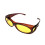 Figuretta - HD Glasses Fitover Sunglasses - Cognac 2