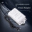 12V-2A Uninterruptible Power Supply for WiFi Modem Router Security Camera  UPS Battery Backup Protector US PLUG 9