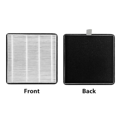 Filter for  3D Printer Air Filter HEPA 13 & Activated Carbon Air Filter for   Traps Dust + Carbon 1