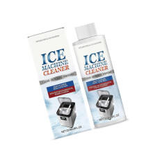 Strong Ice Machine Cleaner 237ml Expert Formula Liquefies Hardwater Accounts Eliminates Musty Odors Multicolor