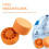 Cell Freezing Container Cryopreservation Procedure Gradient Cooling Box Liquid Nitrogen Tank Sample Resuscitation 2mL 3