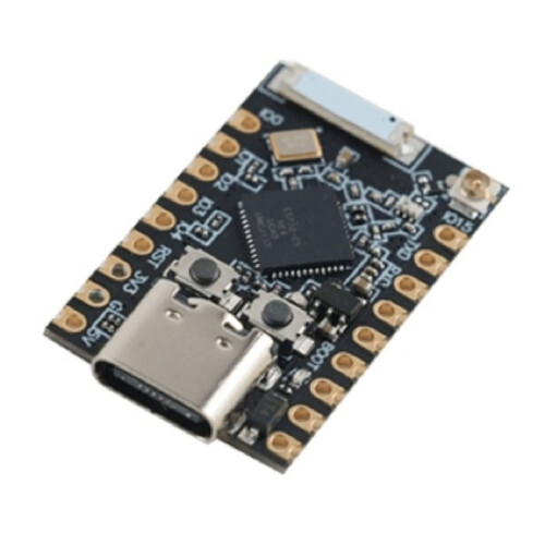 2PCS ESP32-C5 Development Board ESP32-C5-N4 Development Board 2.4G+5G Dual Band WiFi 6  5 Zigbee Thread 1