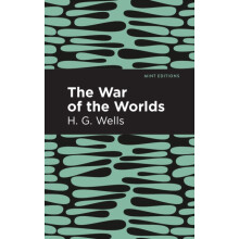 The War of the Worlds by H. G. Wells Paperback Book