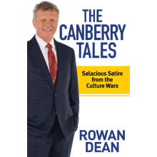 The Canberry Tales by Rowan Dean Paperback Book