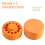 Cell Freezing Container Cryopreservation Procedure Gradient Cooling Box Liquid Nitrogen Tank Sample Resuscitation 2mL 7