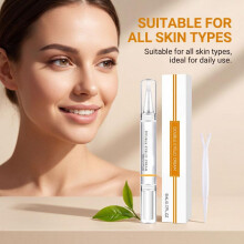 Double eyelid care cream refines eye contours, invisible and scarless, natural and beautiful finish, easy to use, convenient for daily use